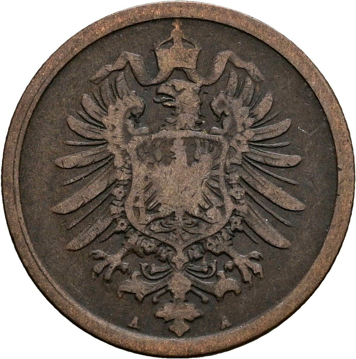 2 Pfennig