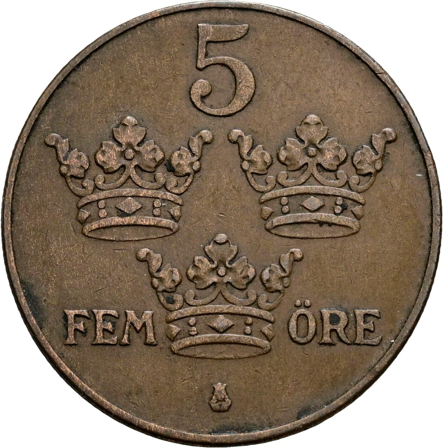 5 Öre