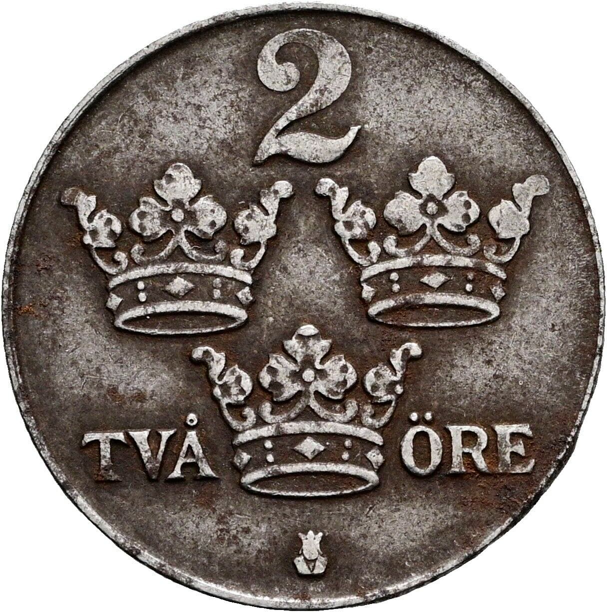 2 Öre