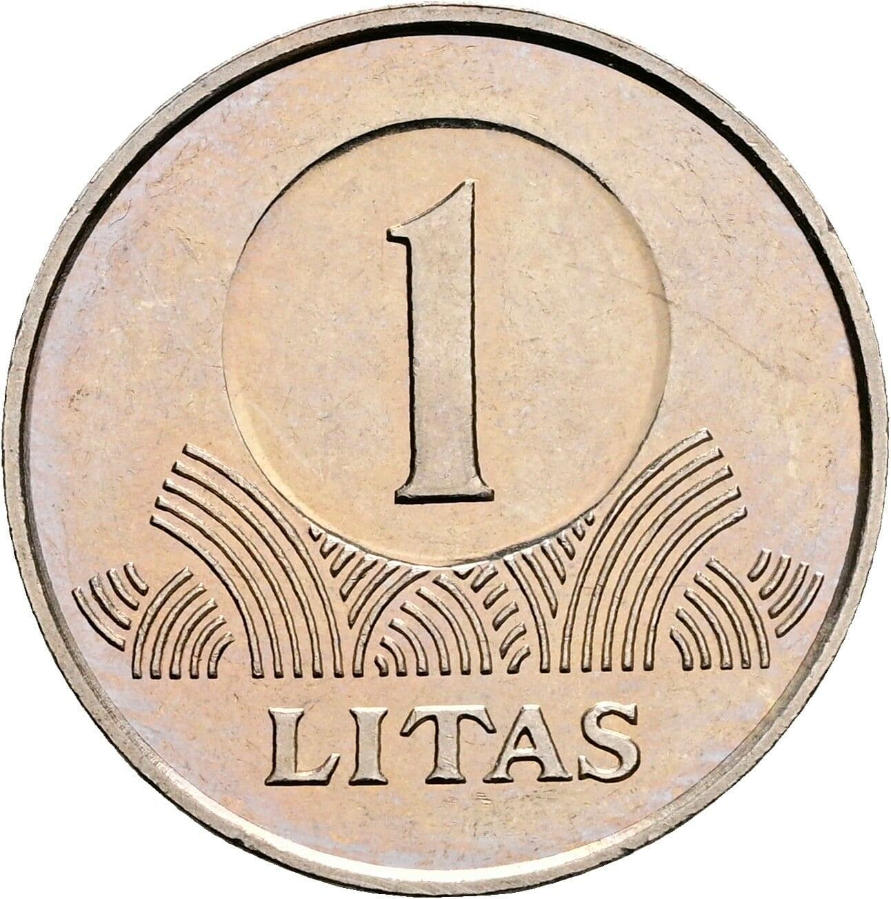 1 Litas