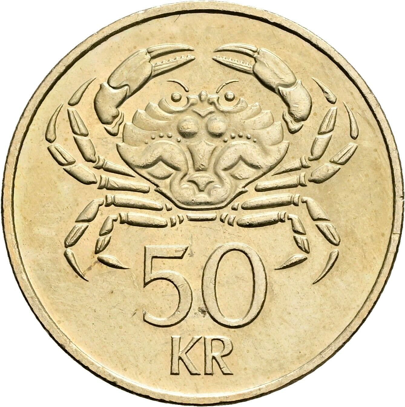 50 Kronur