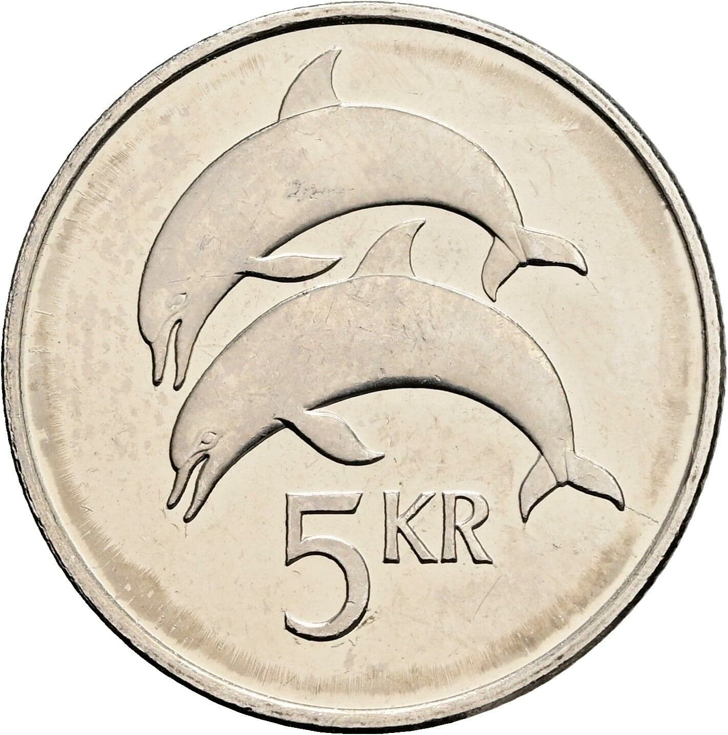 5 Kronur