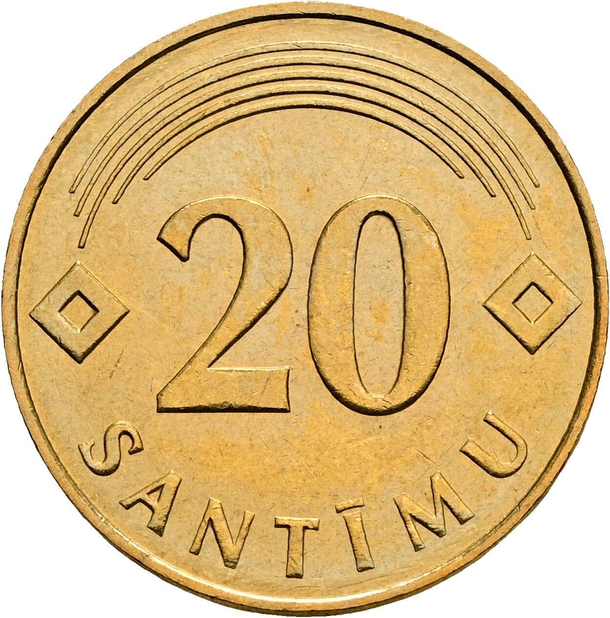 20 Santimu