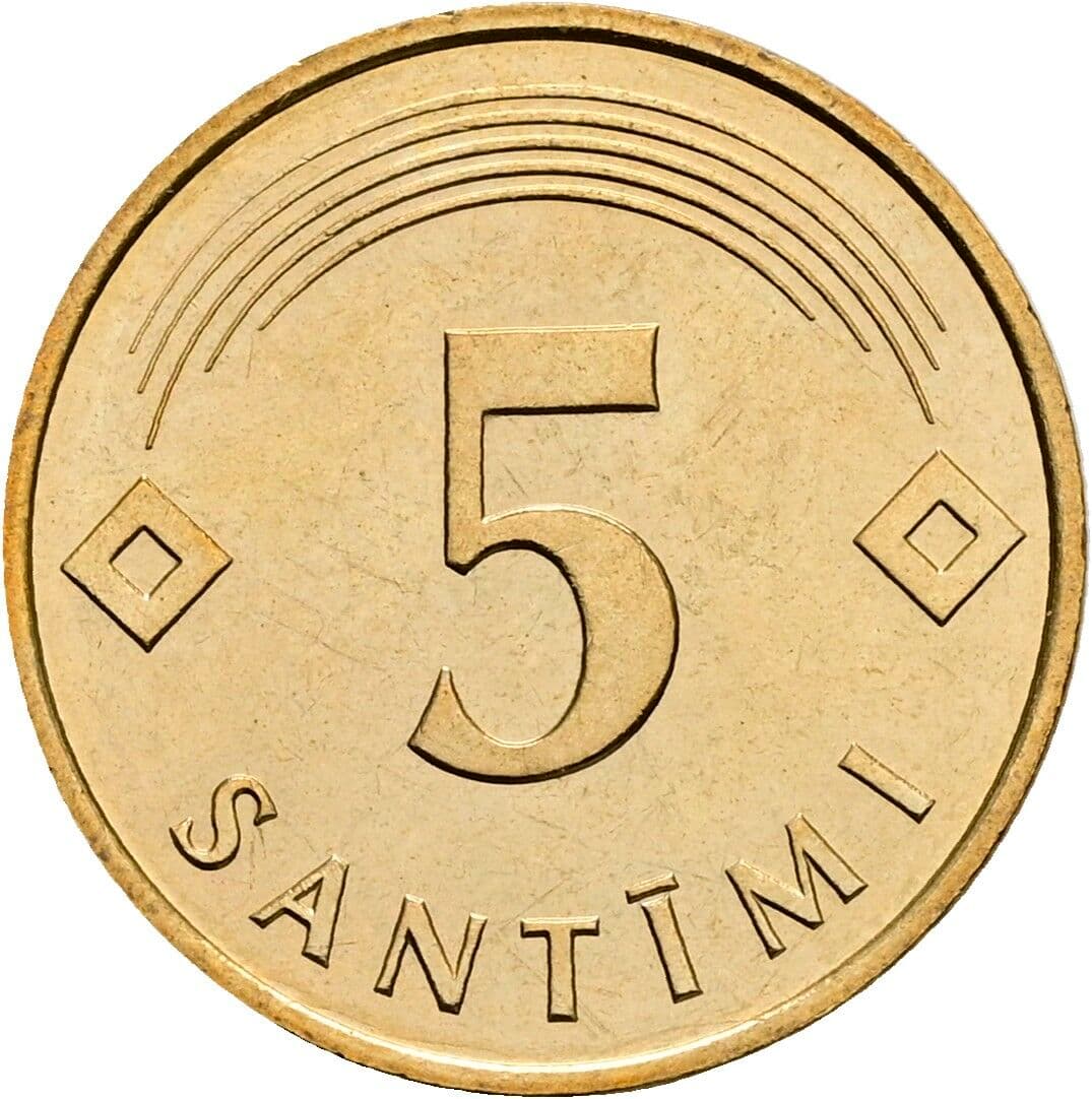 5 Santimi