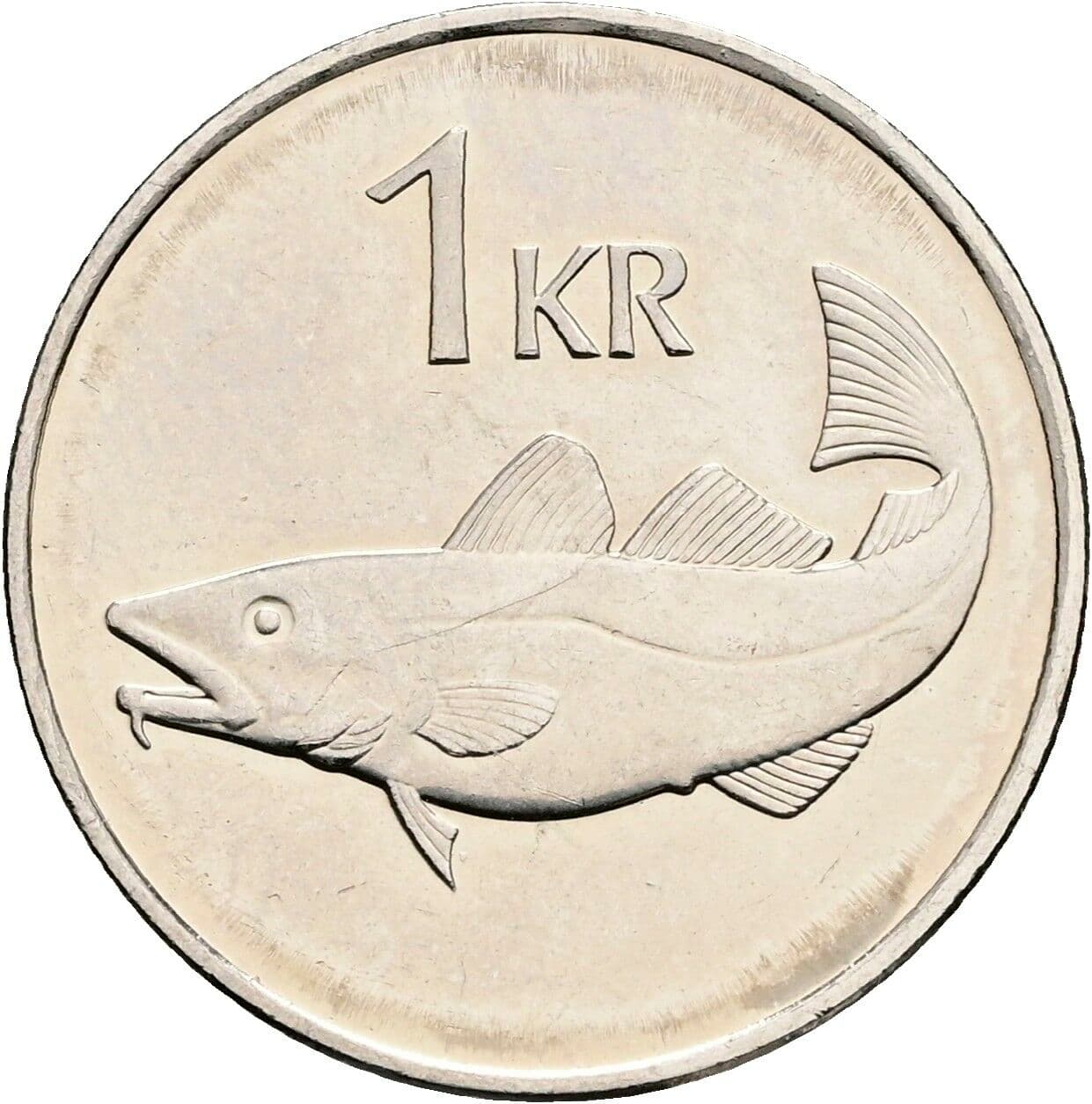 1 Kronur