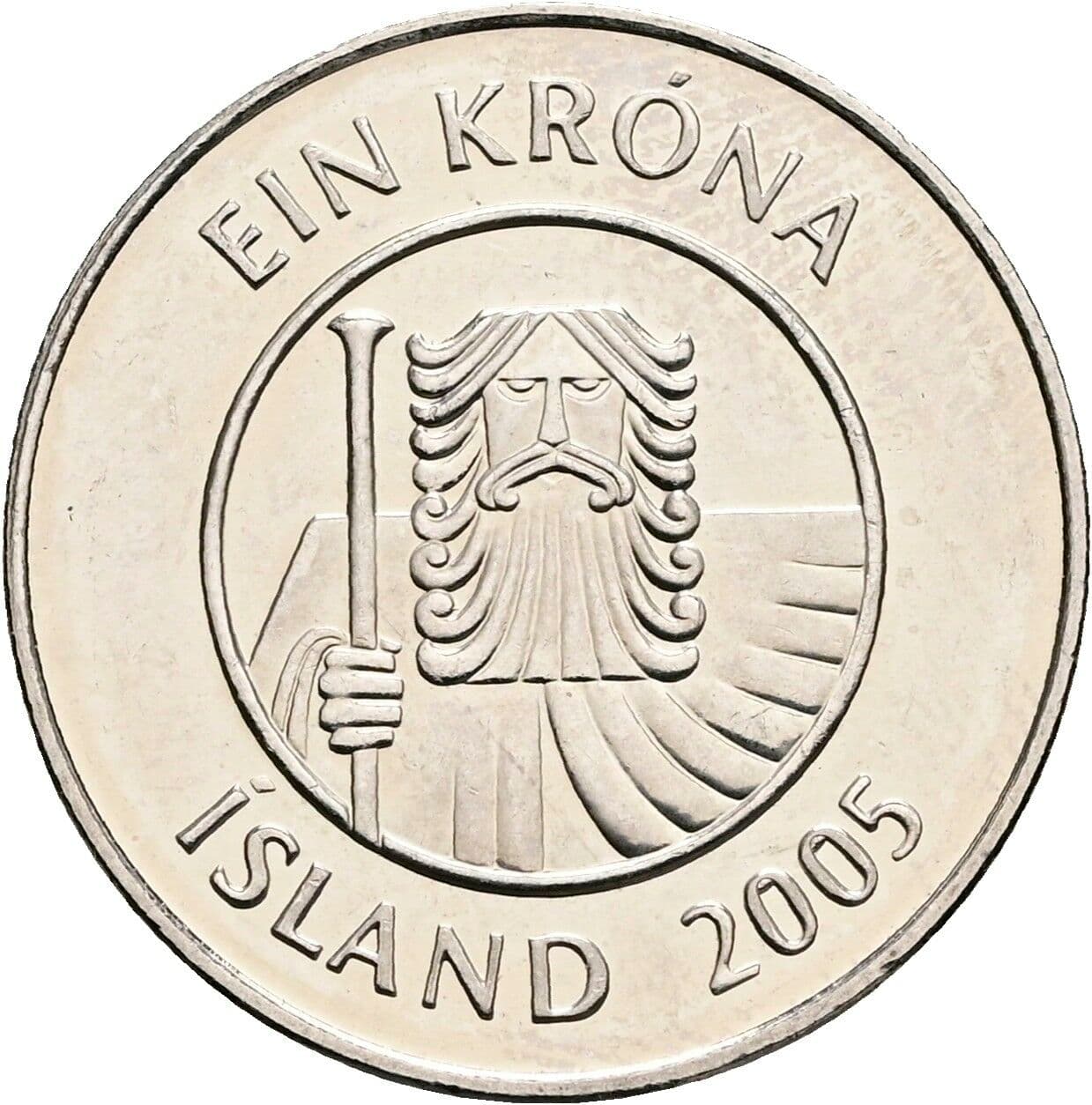 1 Kronur