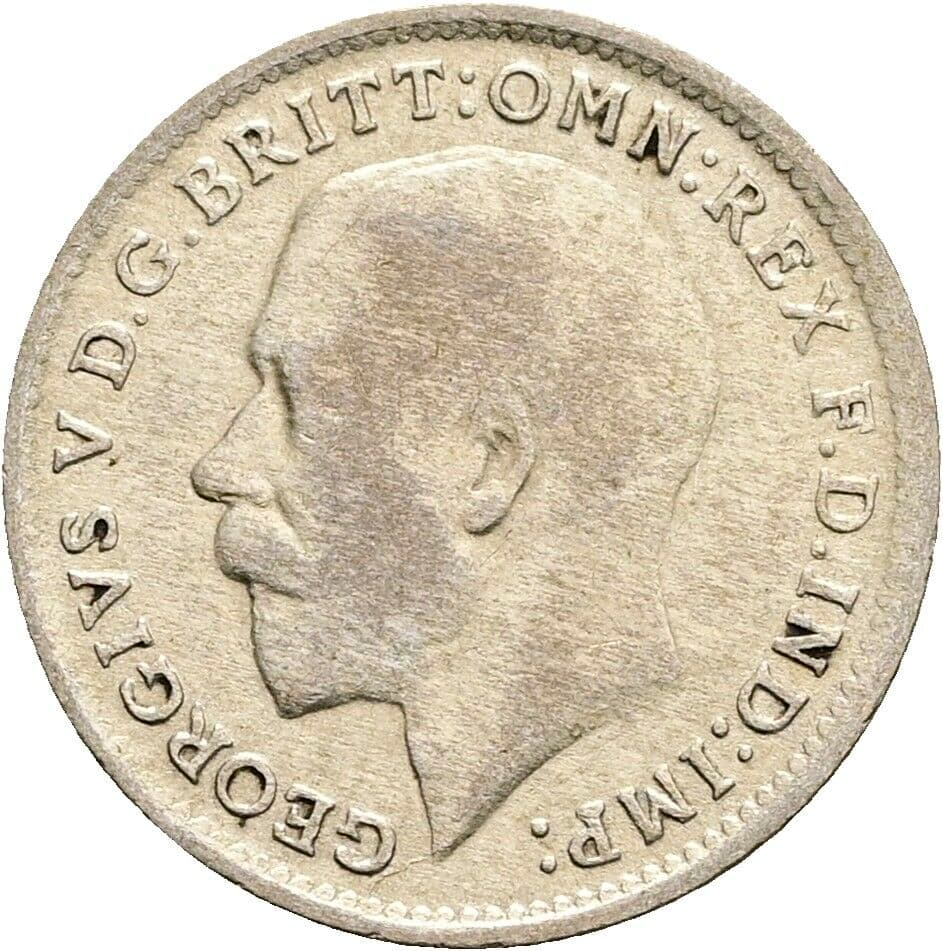 3 Pence
