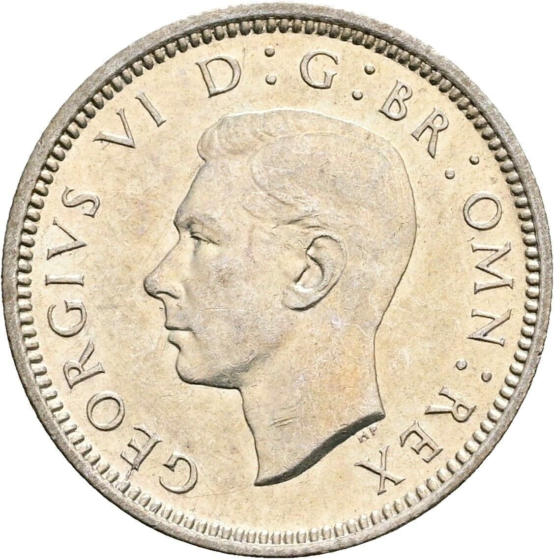 6 Pence
