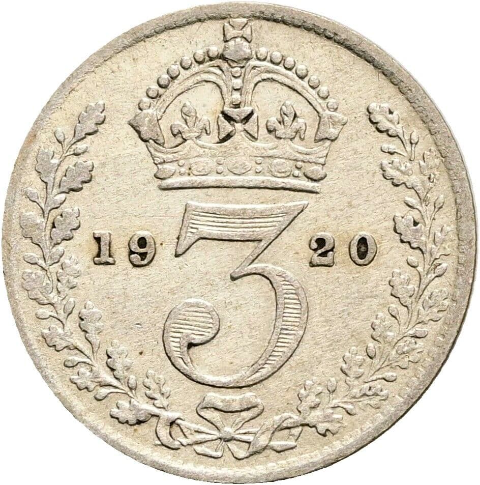 3 Pence