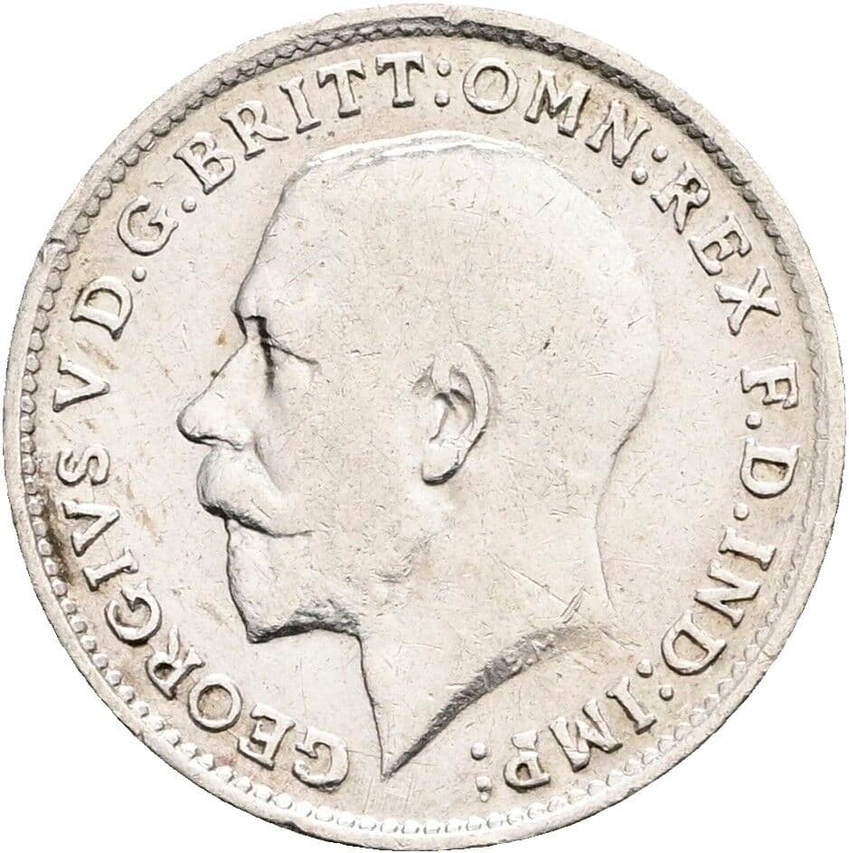 3 Pence