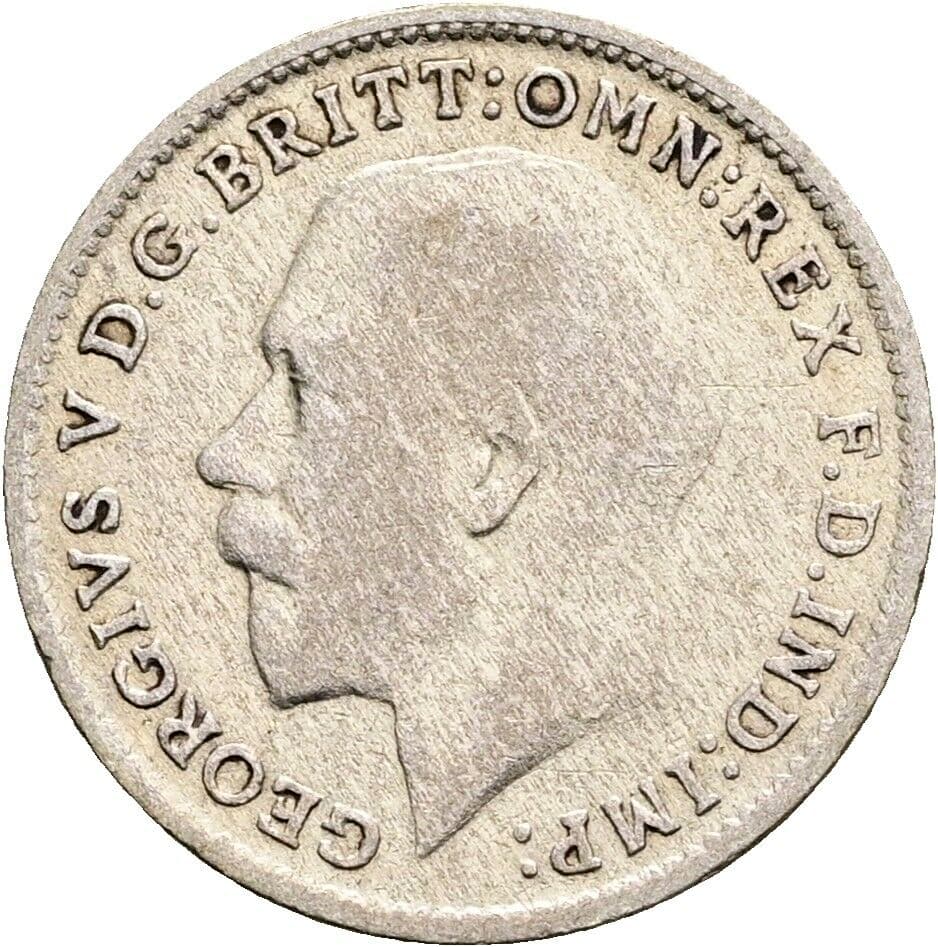 3 Pence
