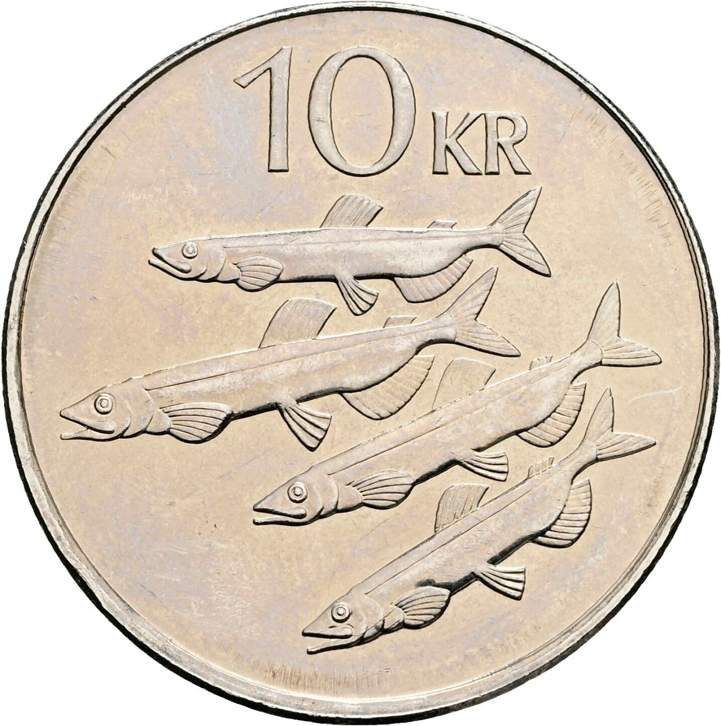 10 Kronur