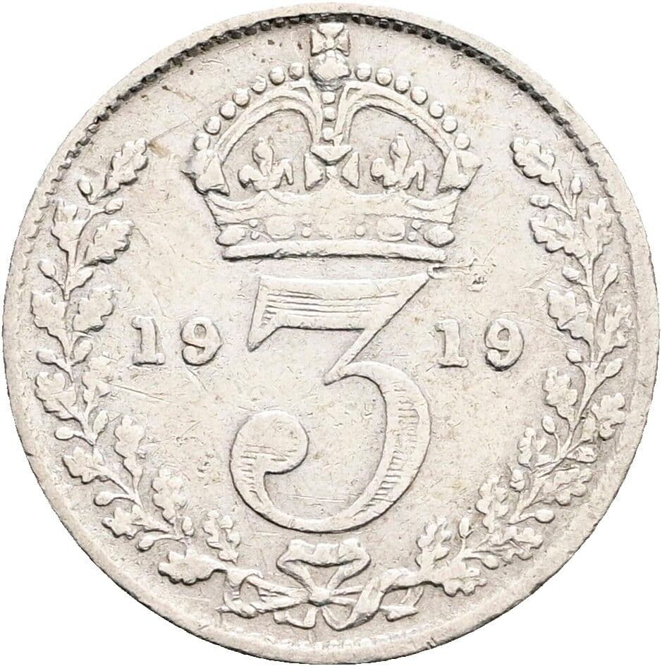 3 Pence