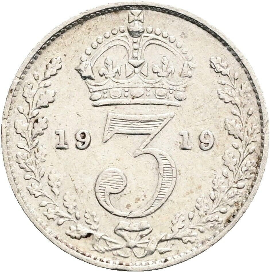 3 Pence