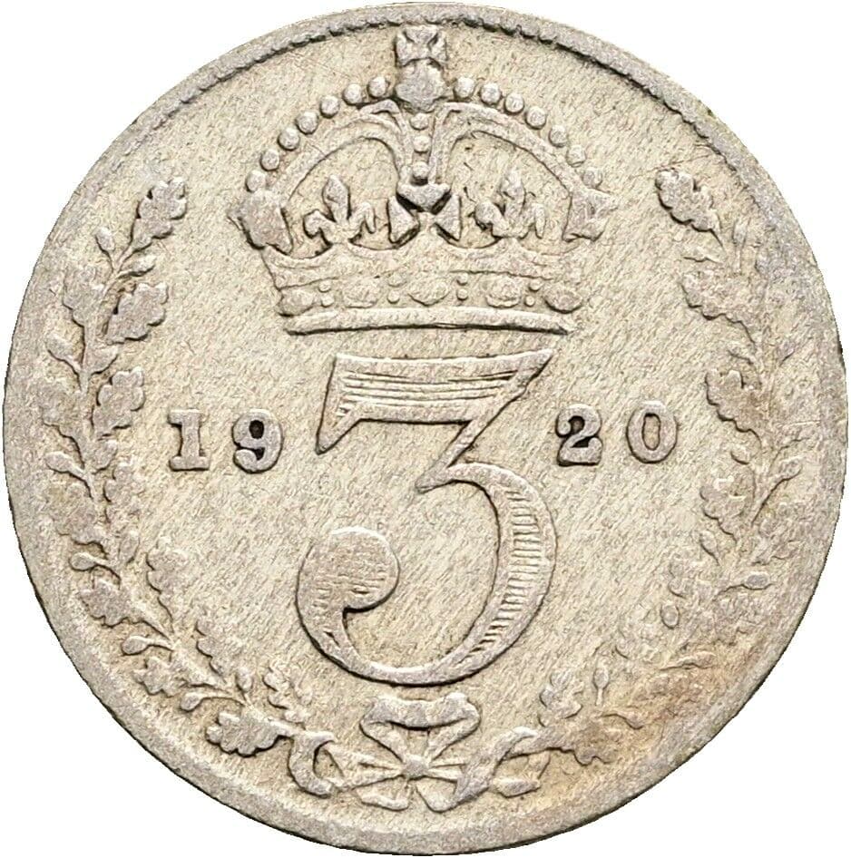 3 Pence