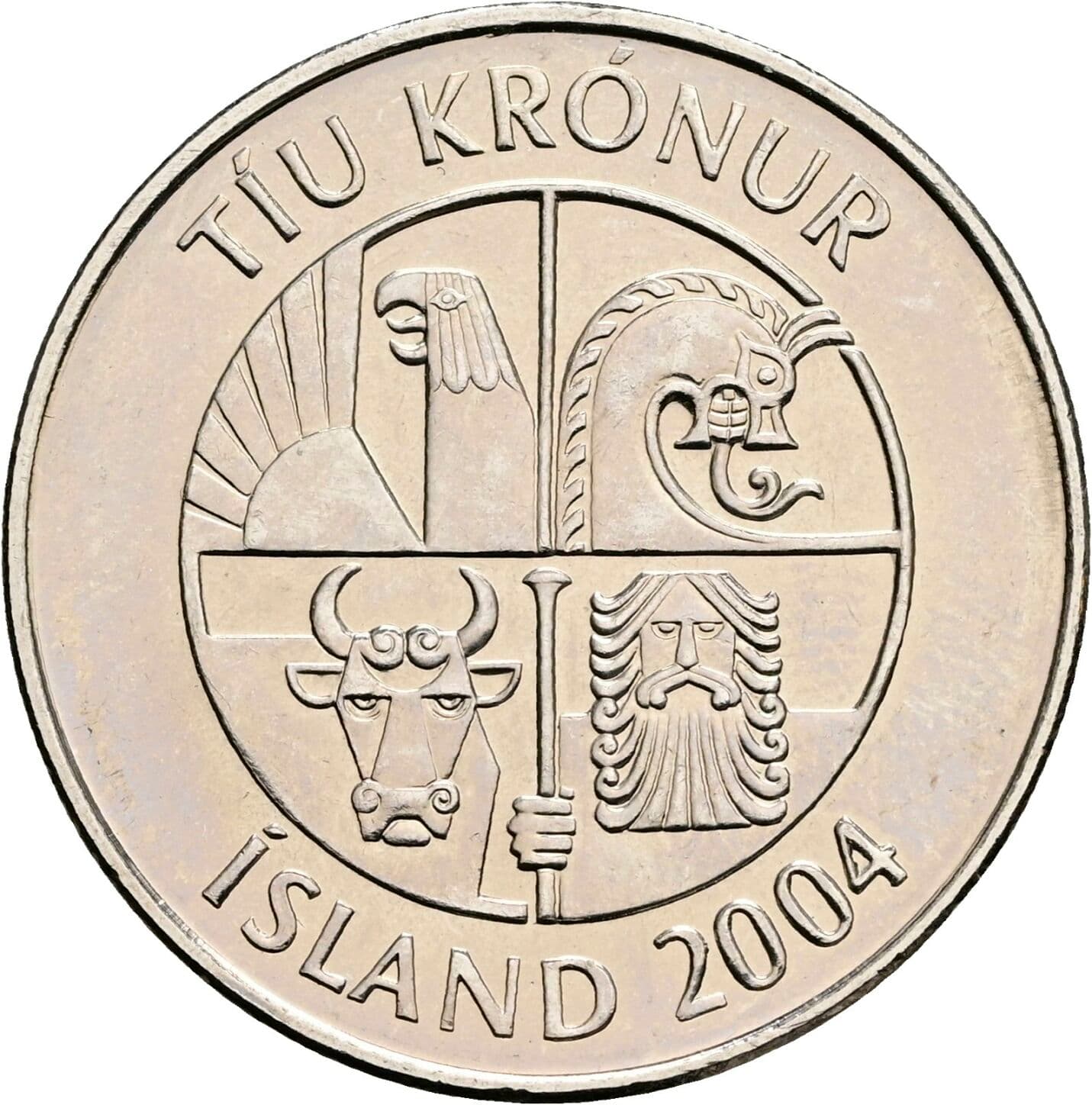 10 Kronur