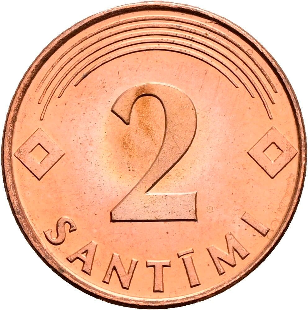 2 Santimi