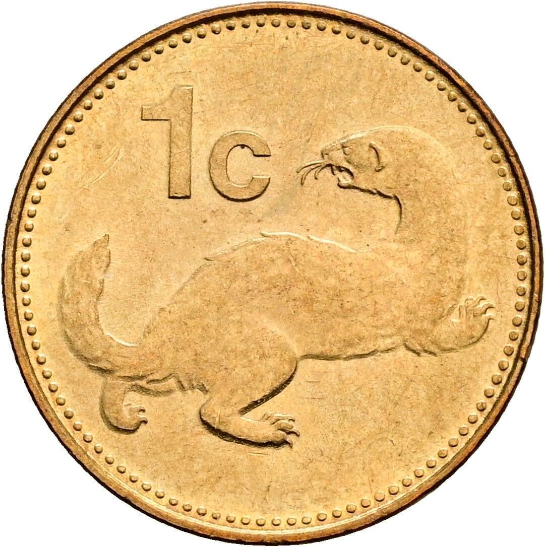 1 Cent