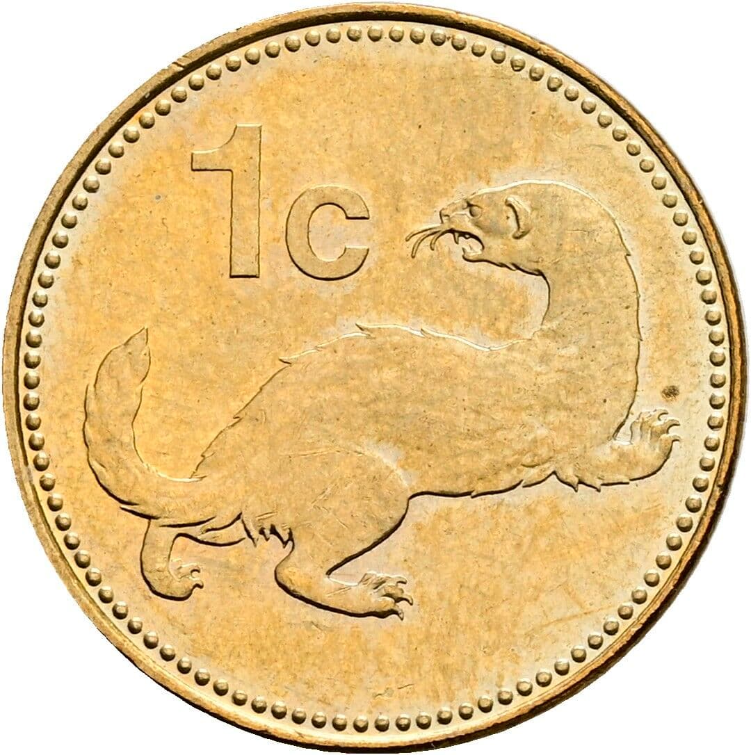 1 Cent