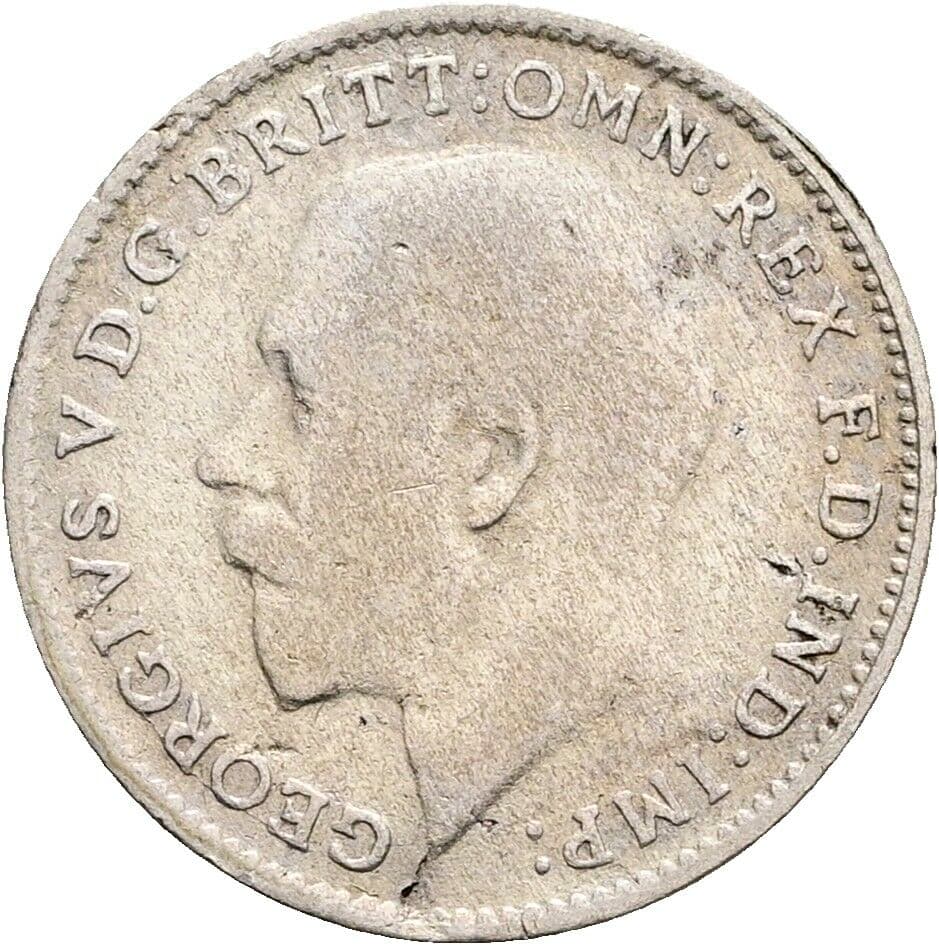 3 Pence