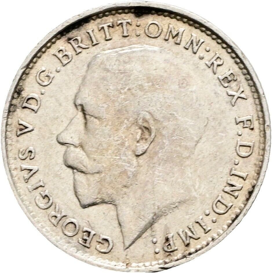 3 Pence
