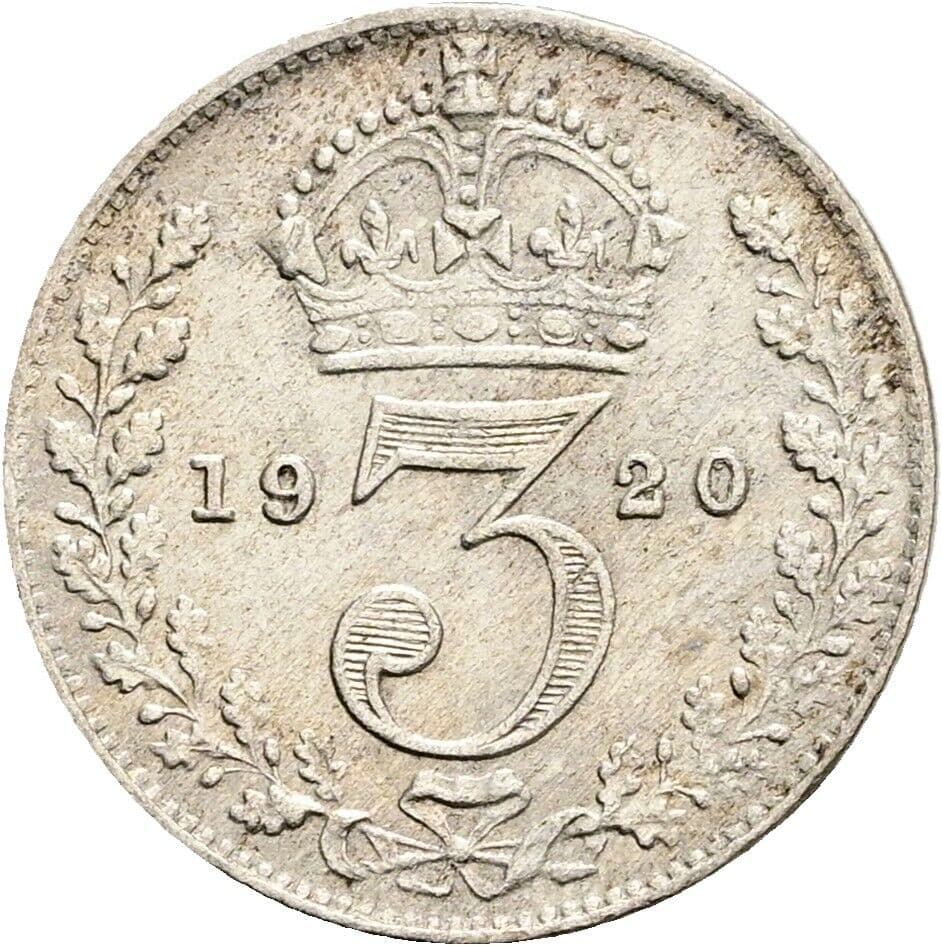 3 Pence