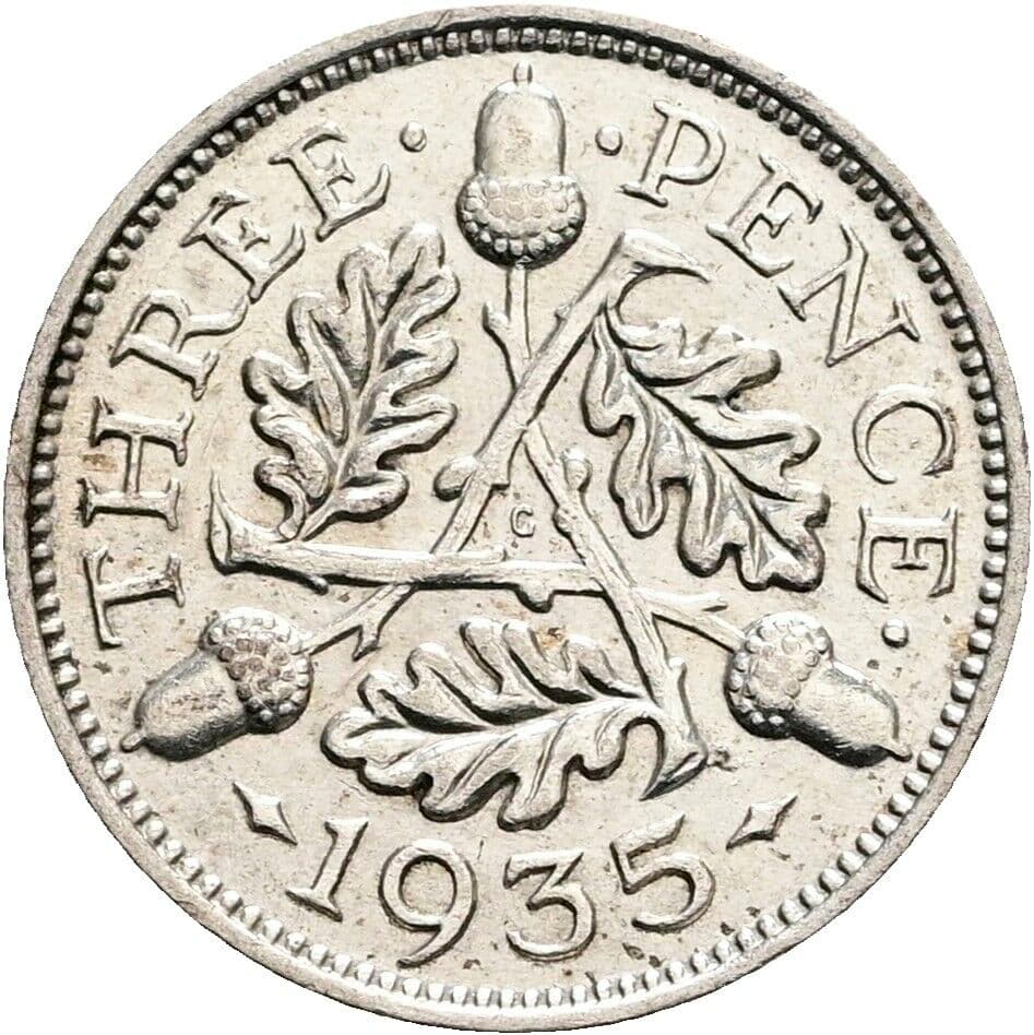 6 Pence