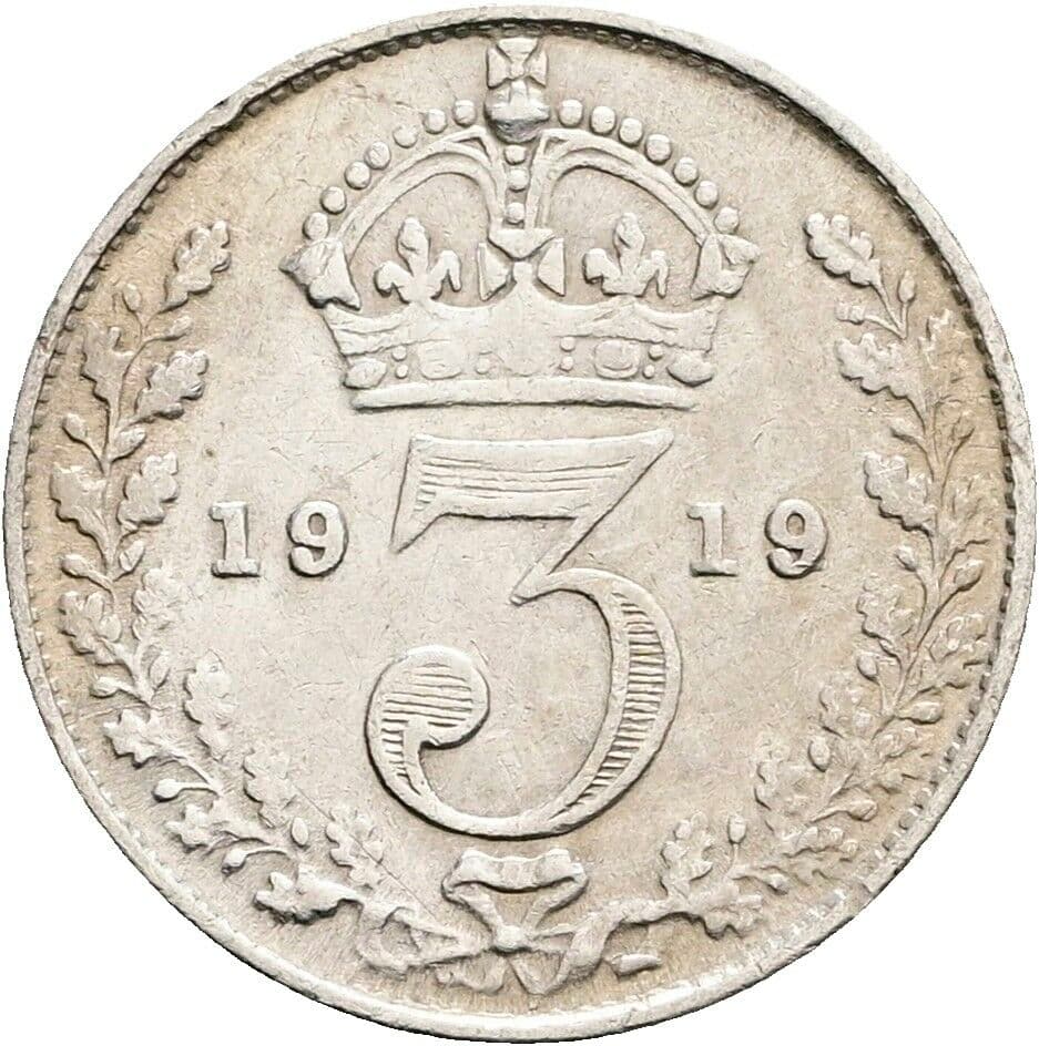 3 Pence