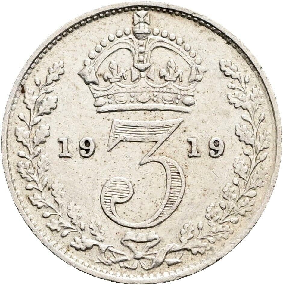3 Pence