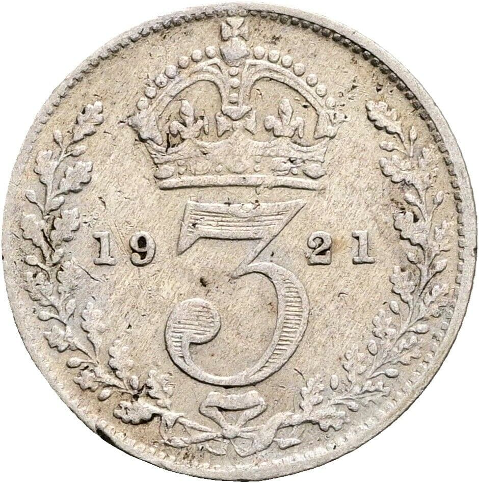 3 Pence