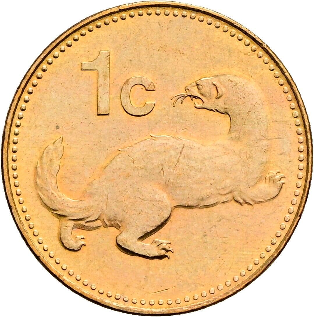 1 Cent