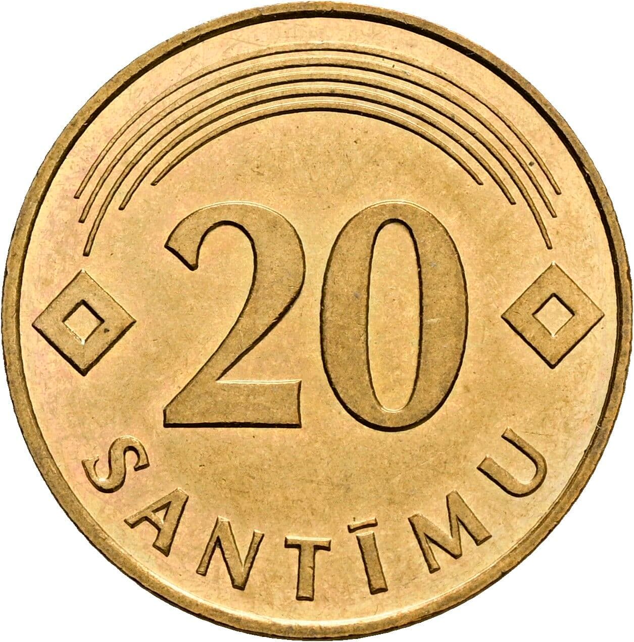 20 Santimu