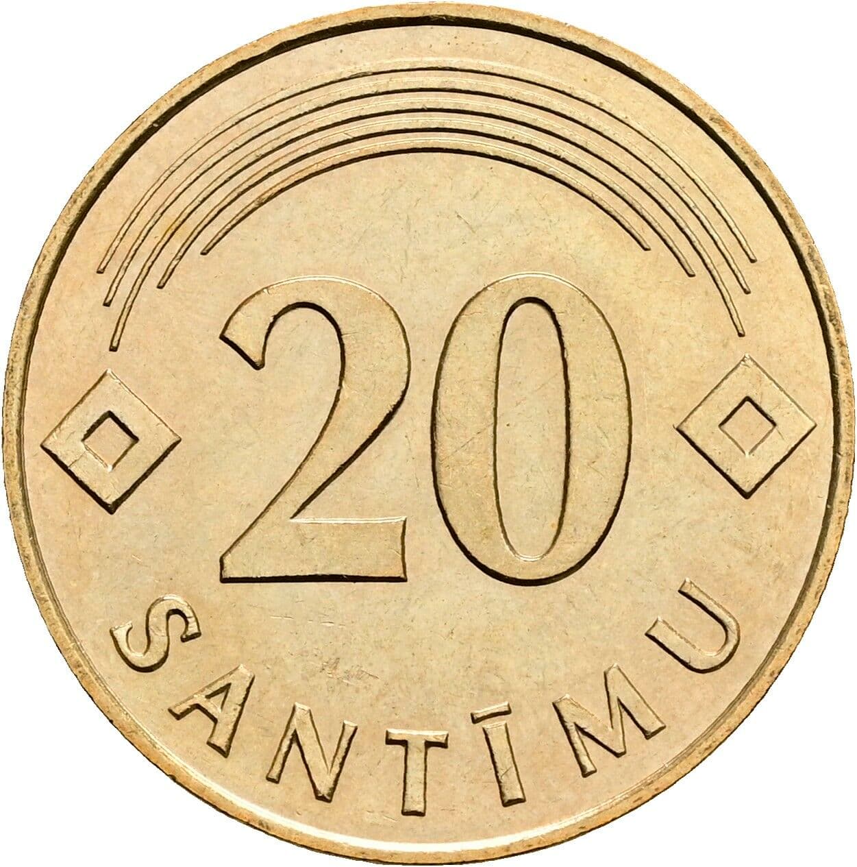 20 Santimu