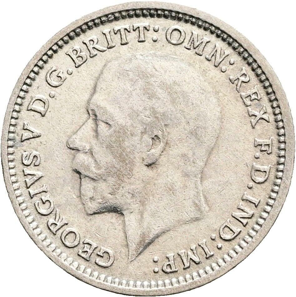 3 Pence