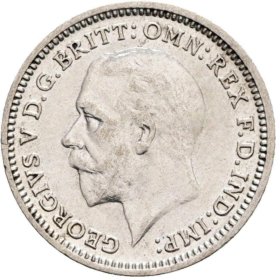 3 Pence
