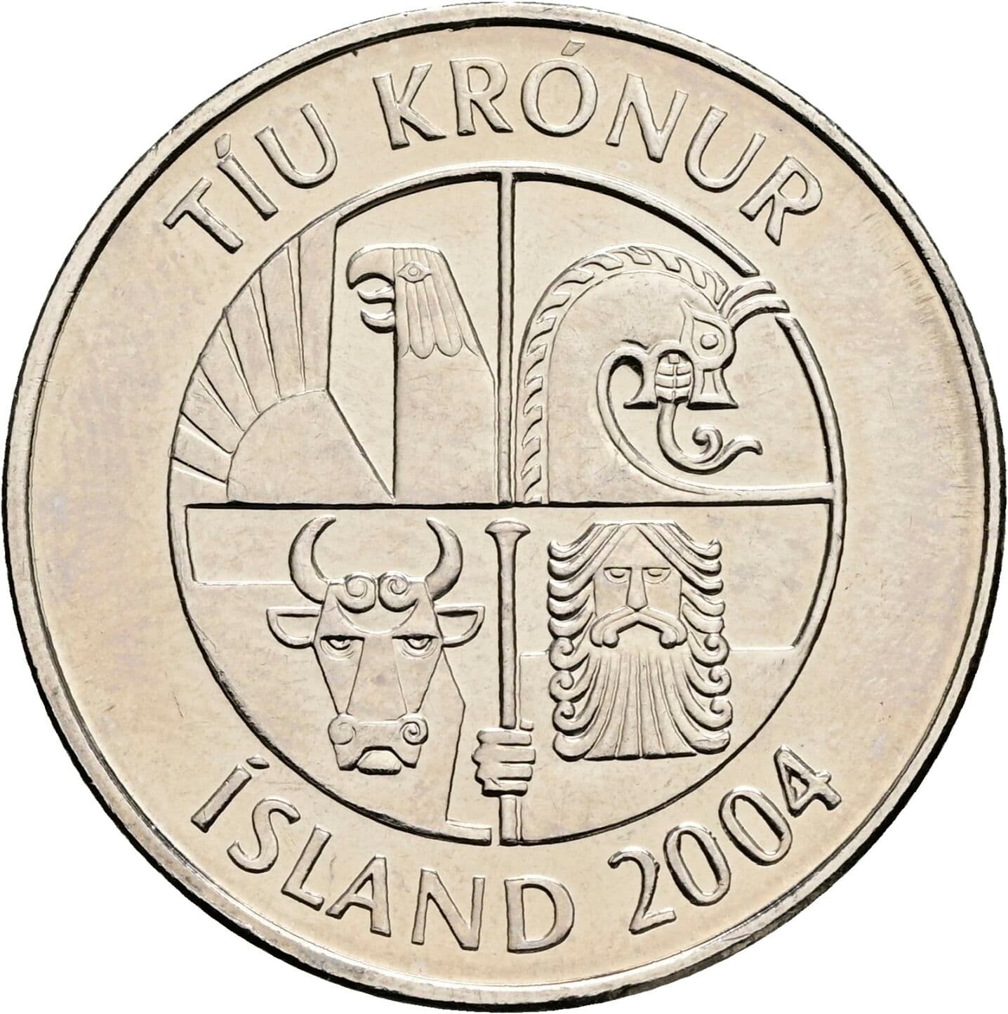 10 Kronur