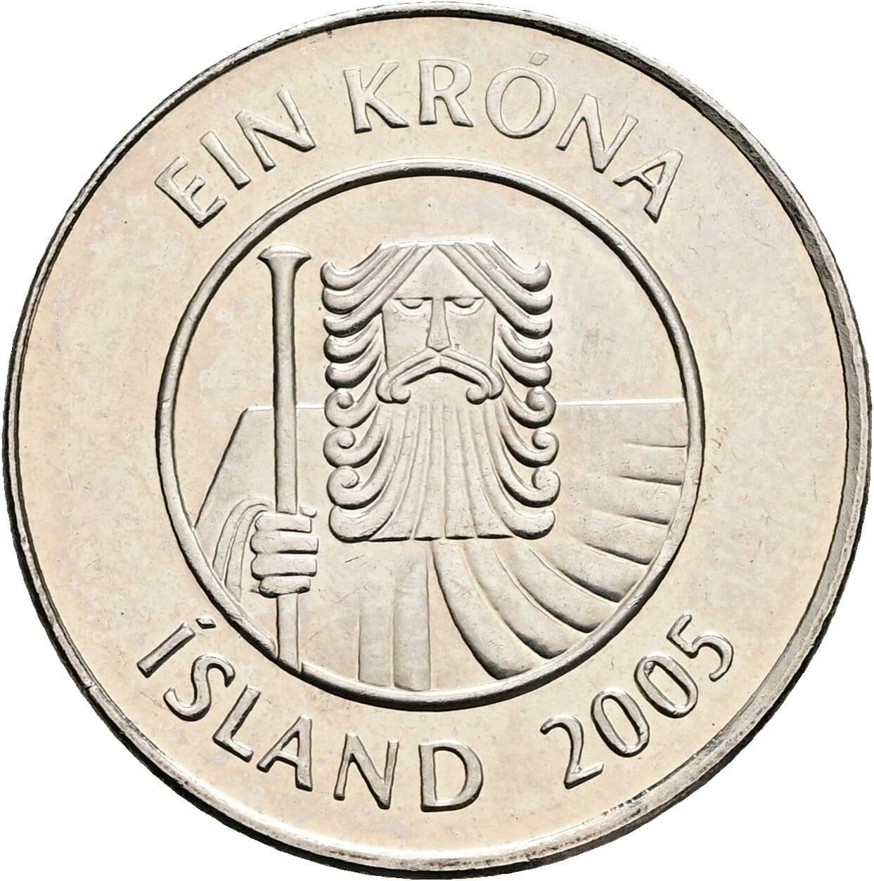 1 Krona