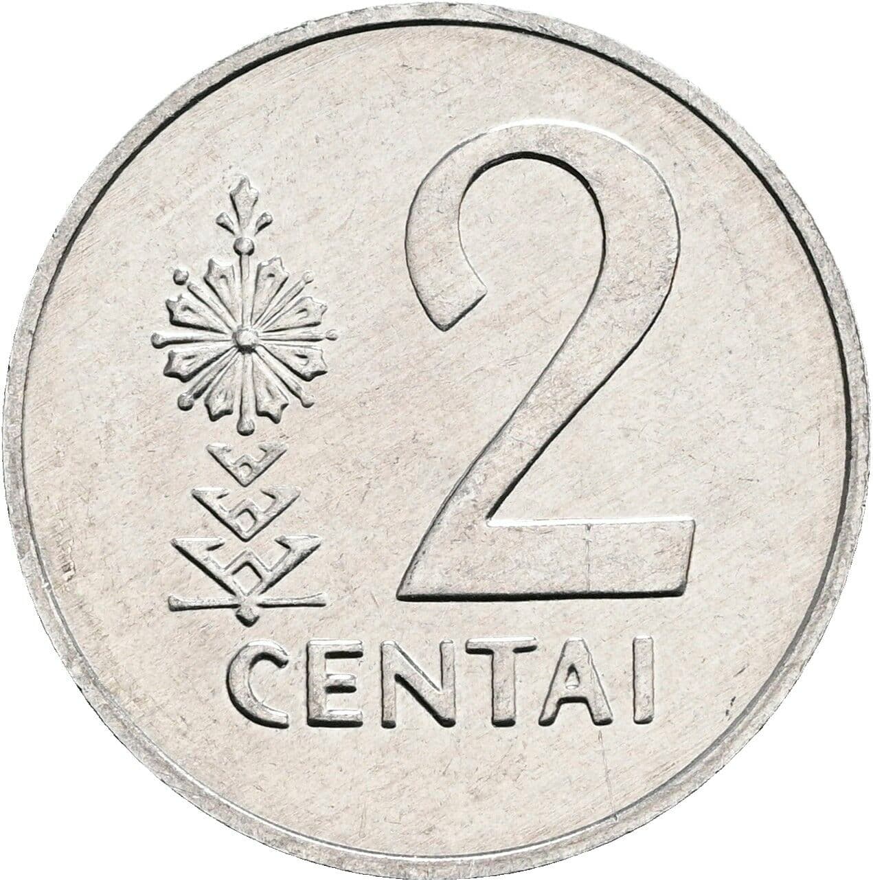 2 Centai