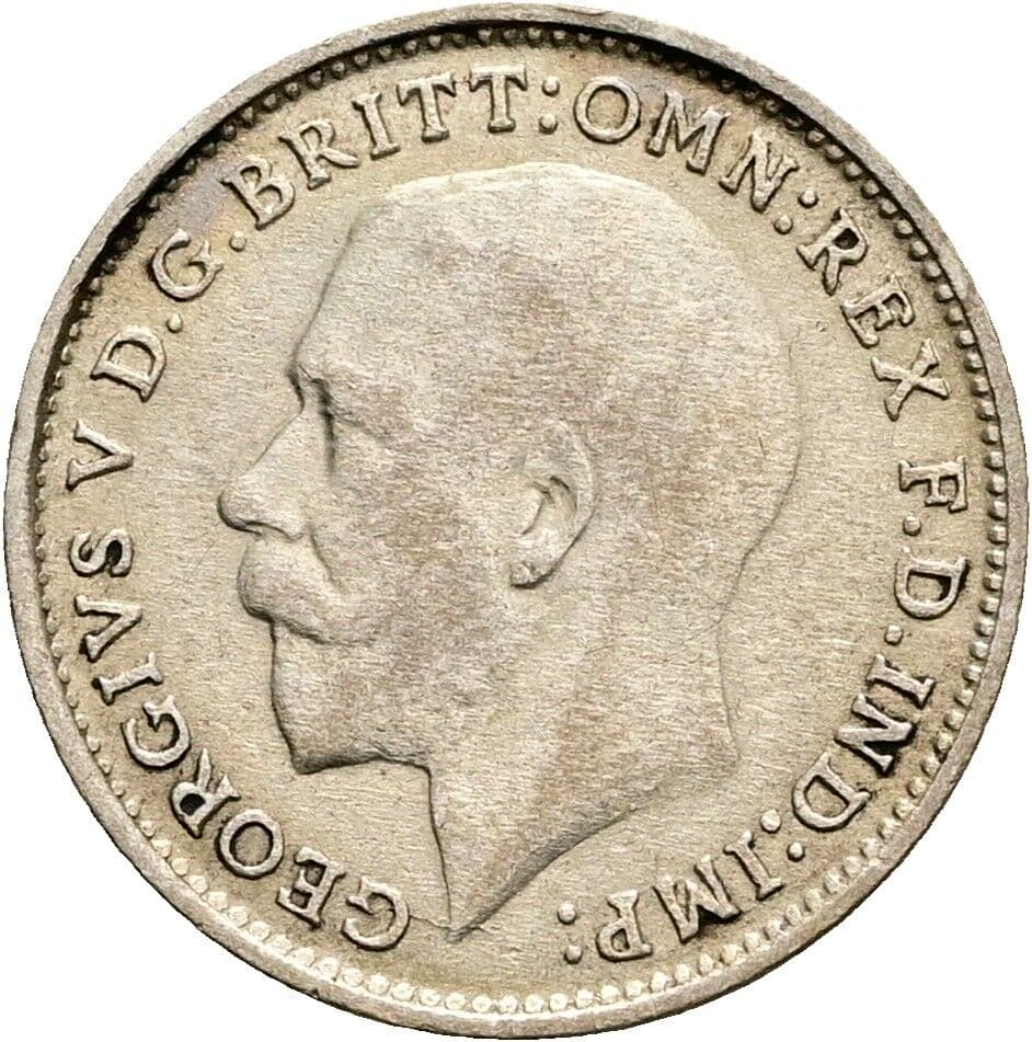 3 Pence