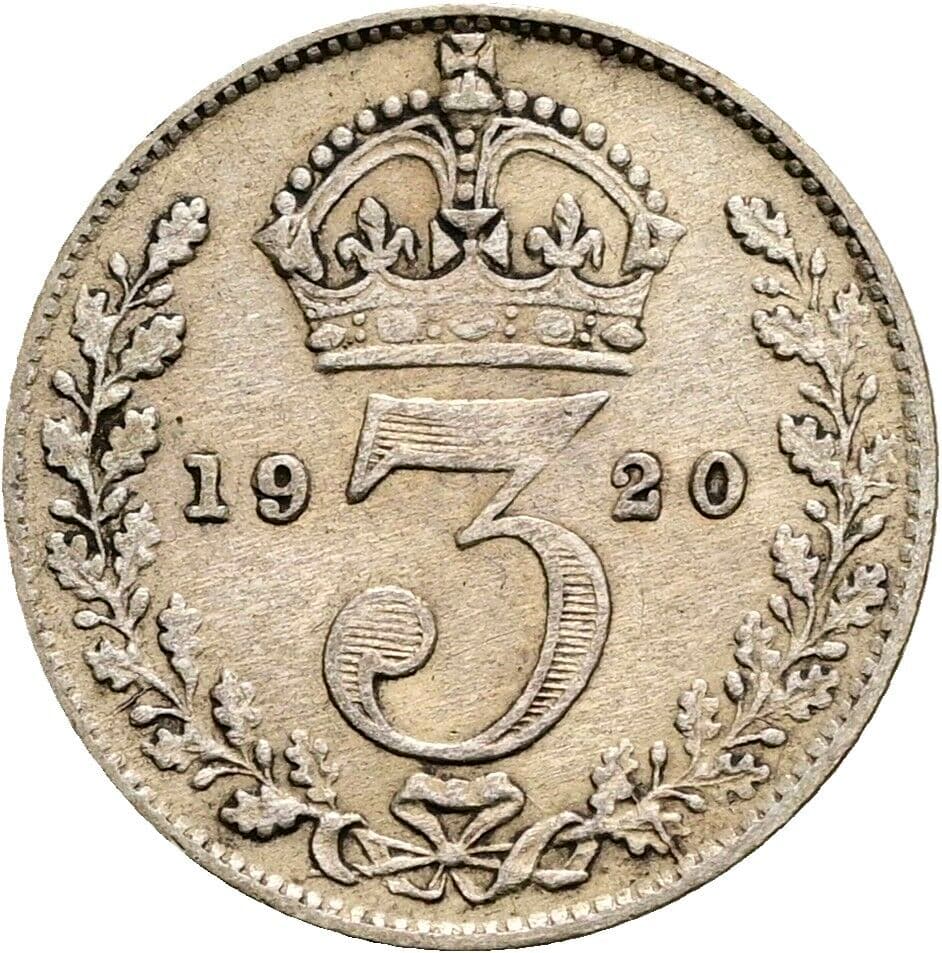 3 Pence