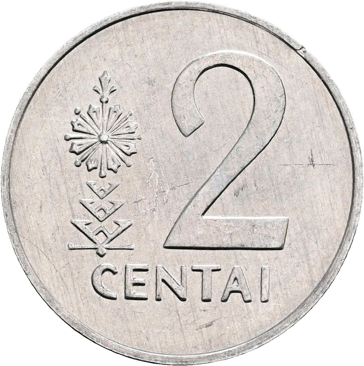 2 Centai