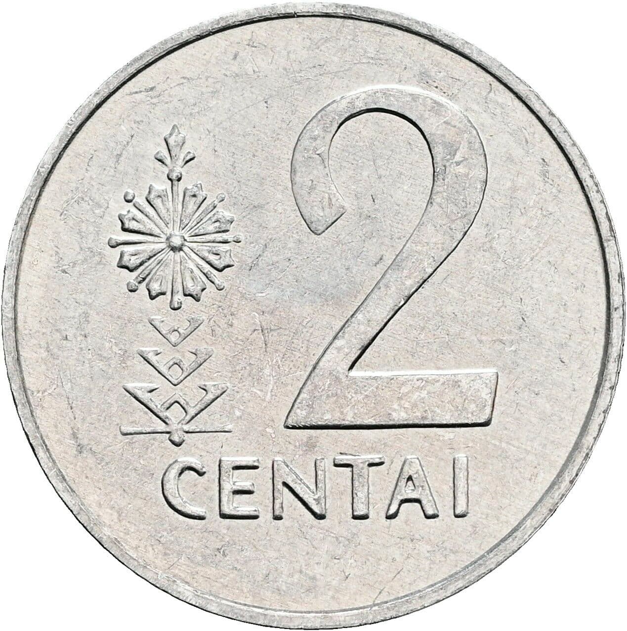 2 Centai