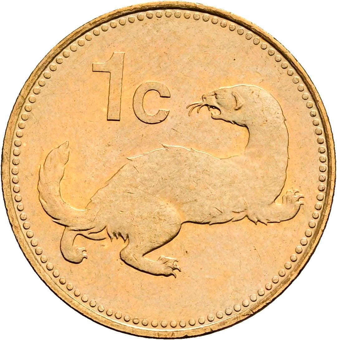 1 Cent