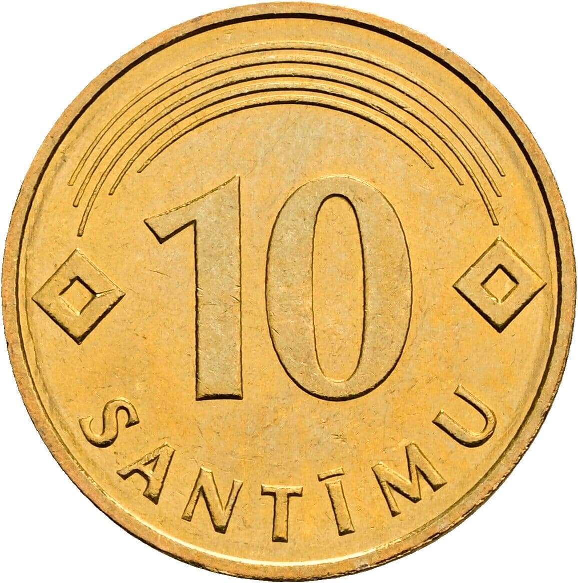 10 Santimu
