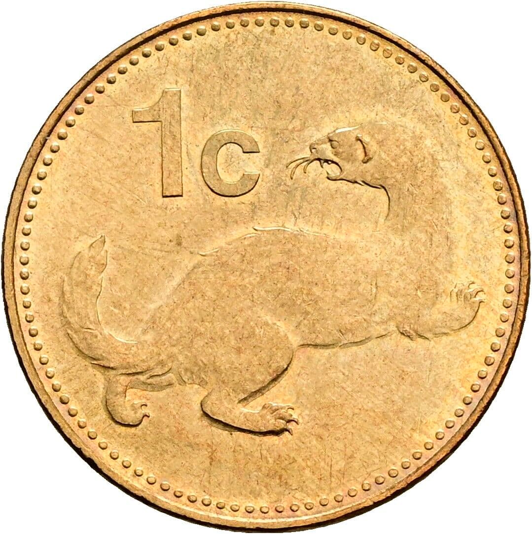 1 Cent