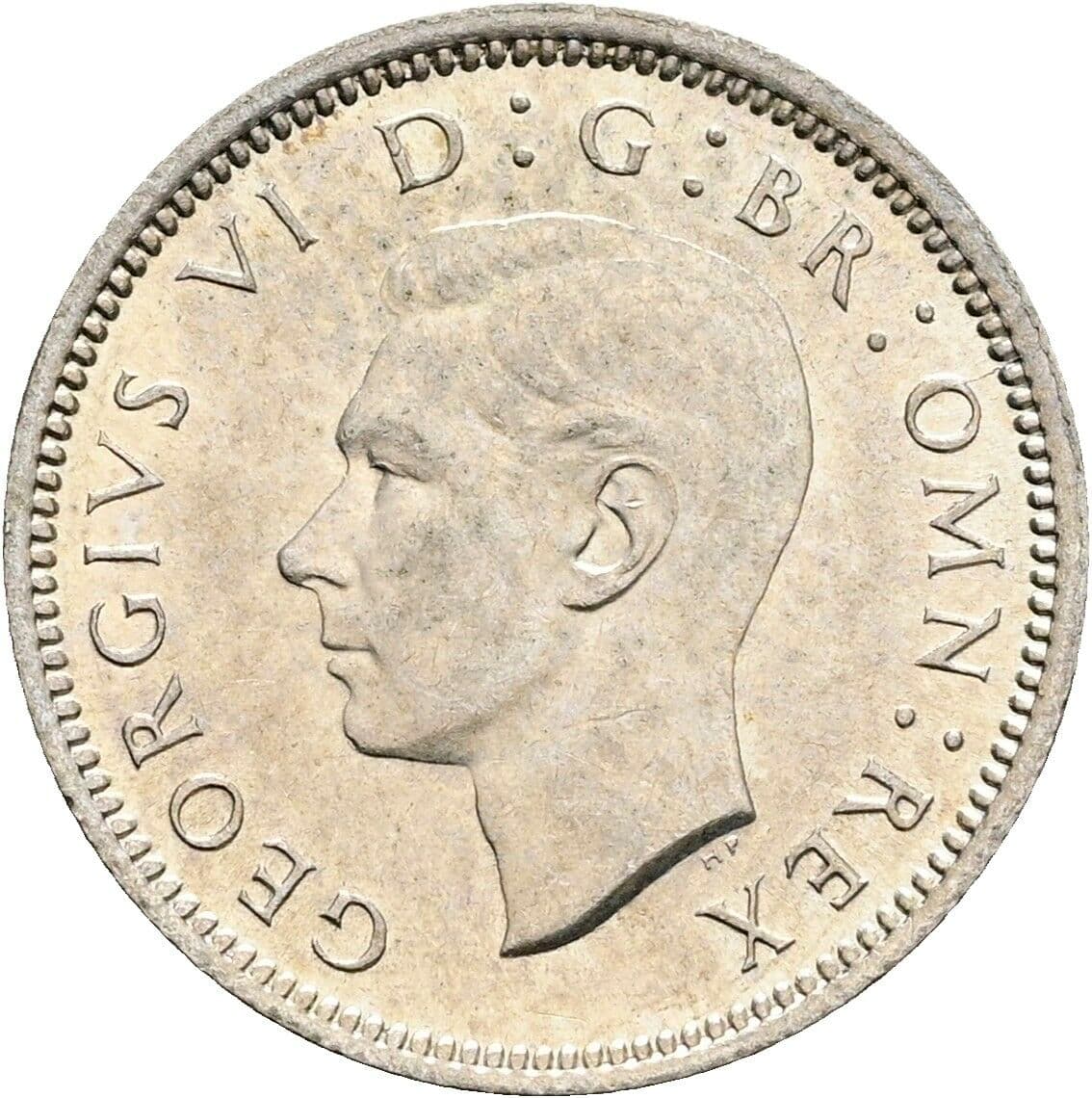 6 Pence