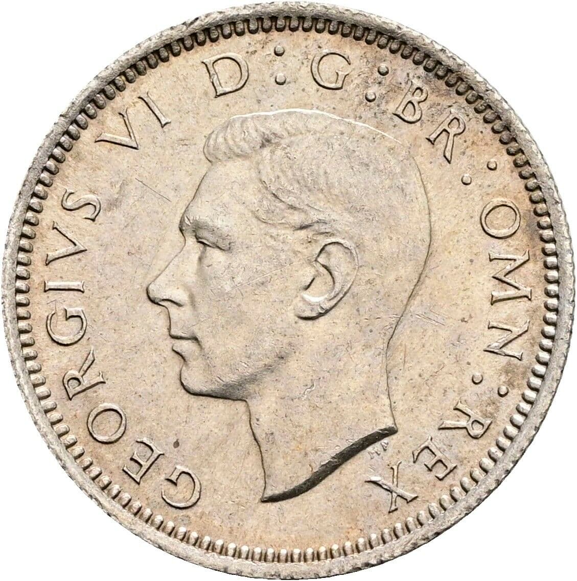 6 Pence