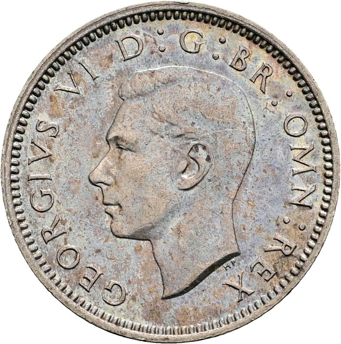 6 Pence