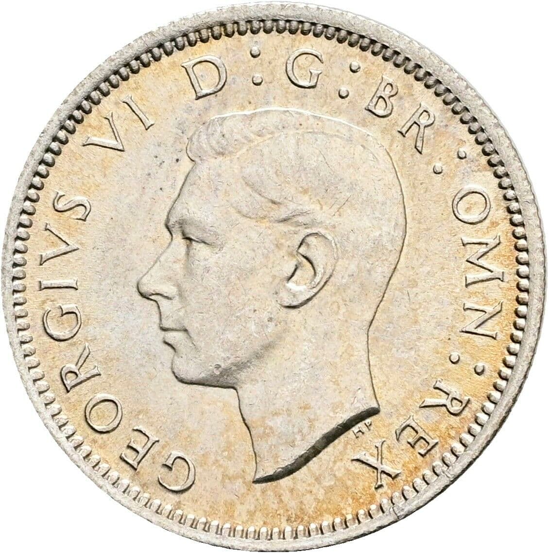 6 Pence