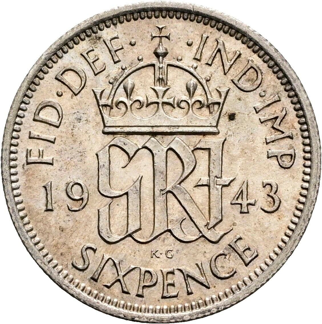6 Pence